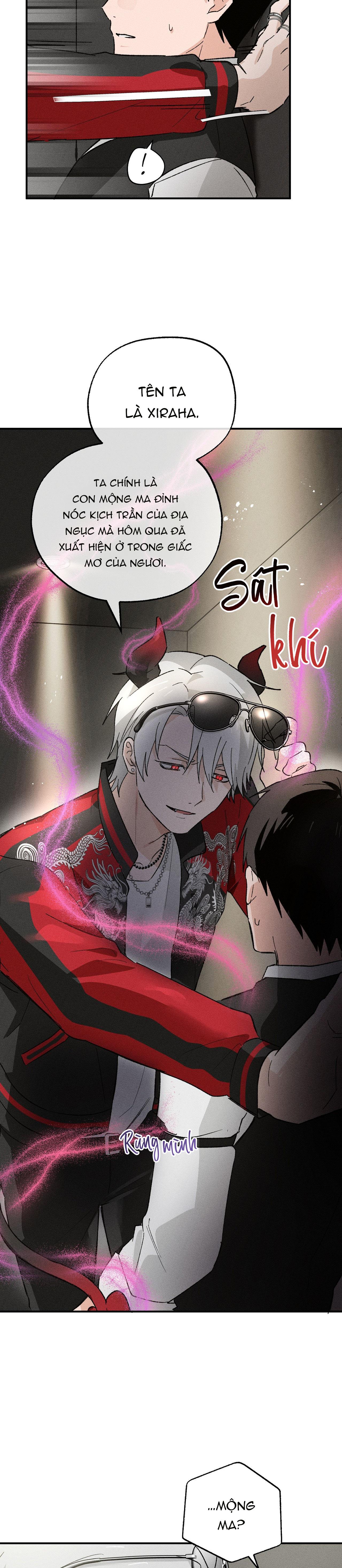 Đọc truyện SỰ THAM LAM CỦA NHÂN LOẠI - Chapter 18.2