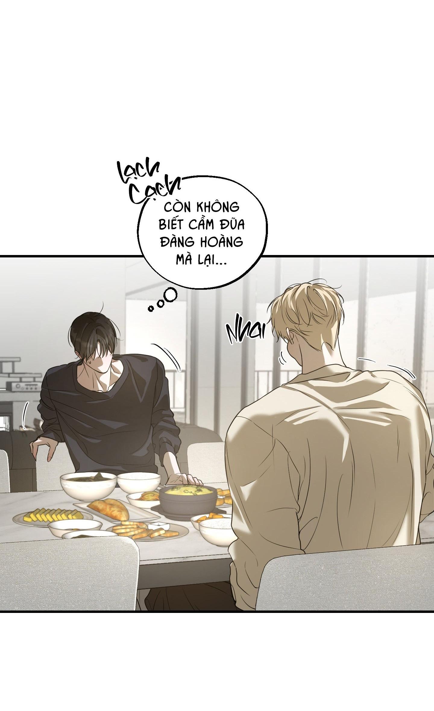 Đọc truyện LÃNG MẠN NGÀY TẬN THẾ - Chapter 9