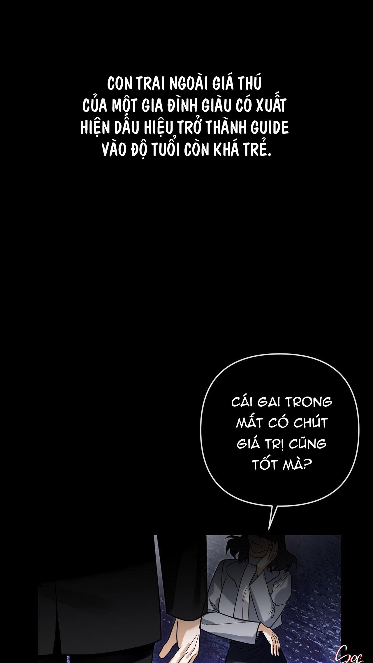 Đọc truyện ĐIỀU KIỆN CỦA GUIDE - Chapter 63