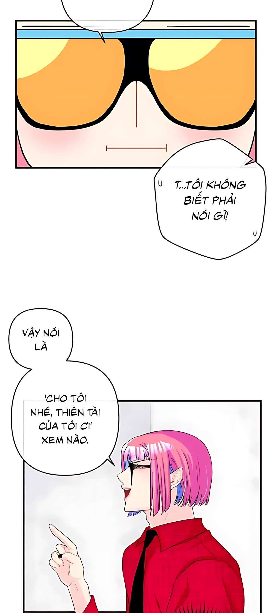 Đọc truyện Phải lòng cục cưng nói lắp - Chapter 6