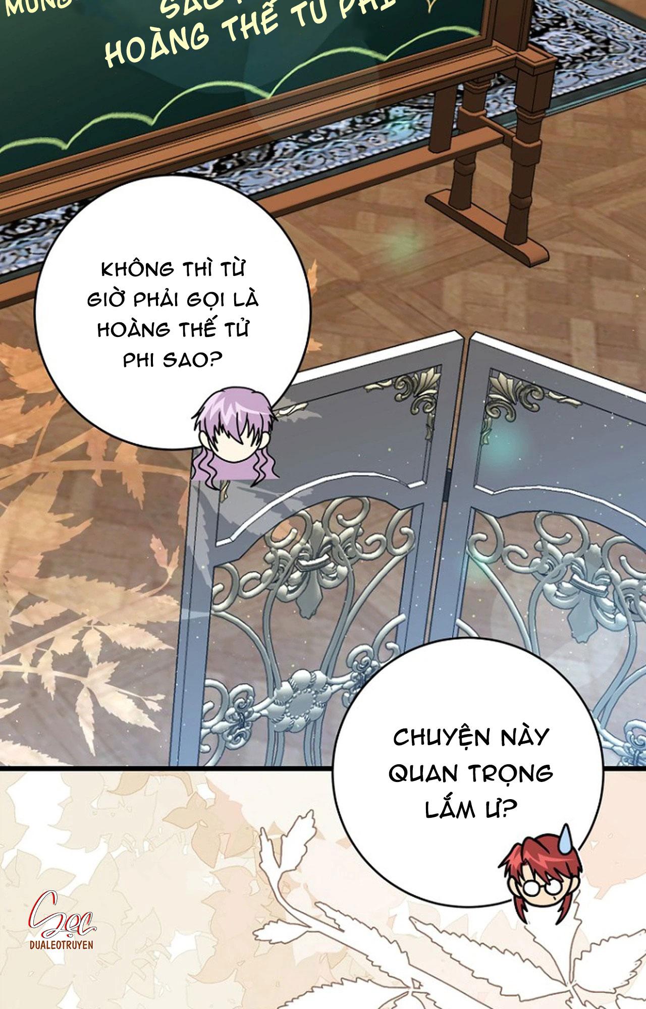 Đọc truyện NGHỈ HƯU CHỨ KHÔNG PHẢI TÌNH YÊU - Chapter 53