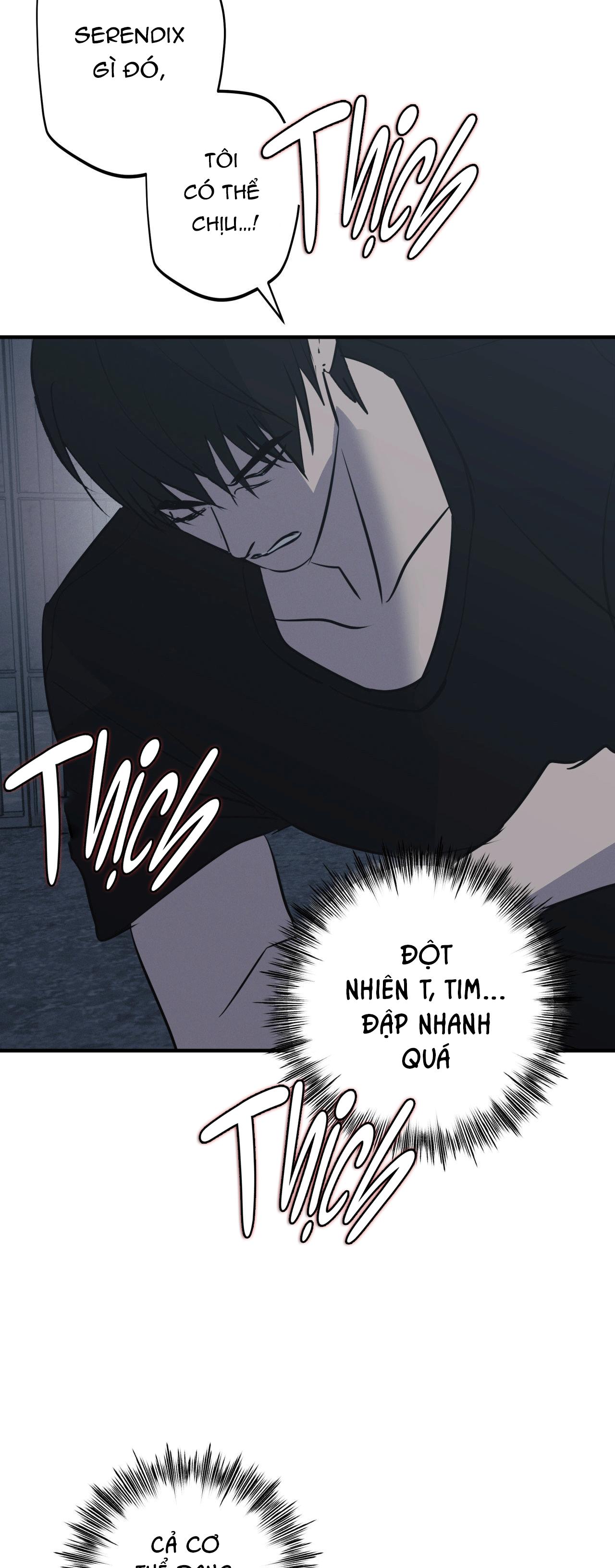 Đọc truyện RISKY VICE - Chapter 47