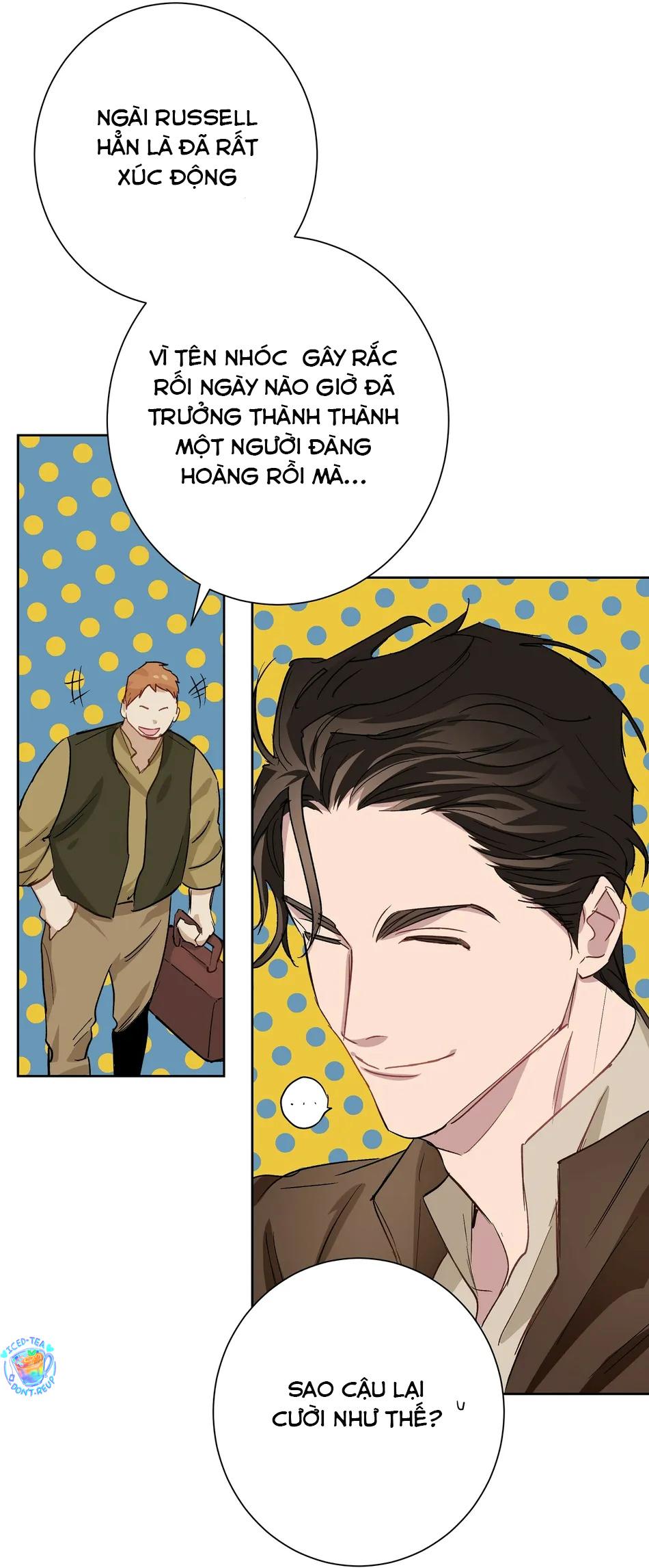 Đọc truyện Phù Thủy Xứ Eden - Chapter 22