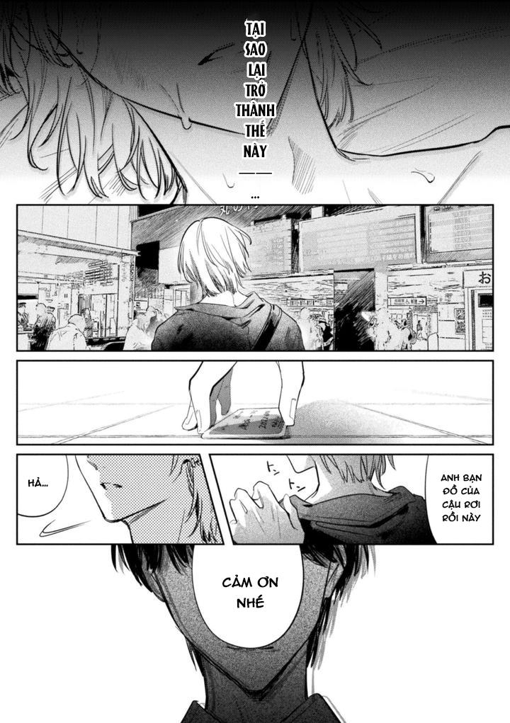 Đọc truyện ONESHOT CHỊCH - Chapter 376