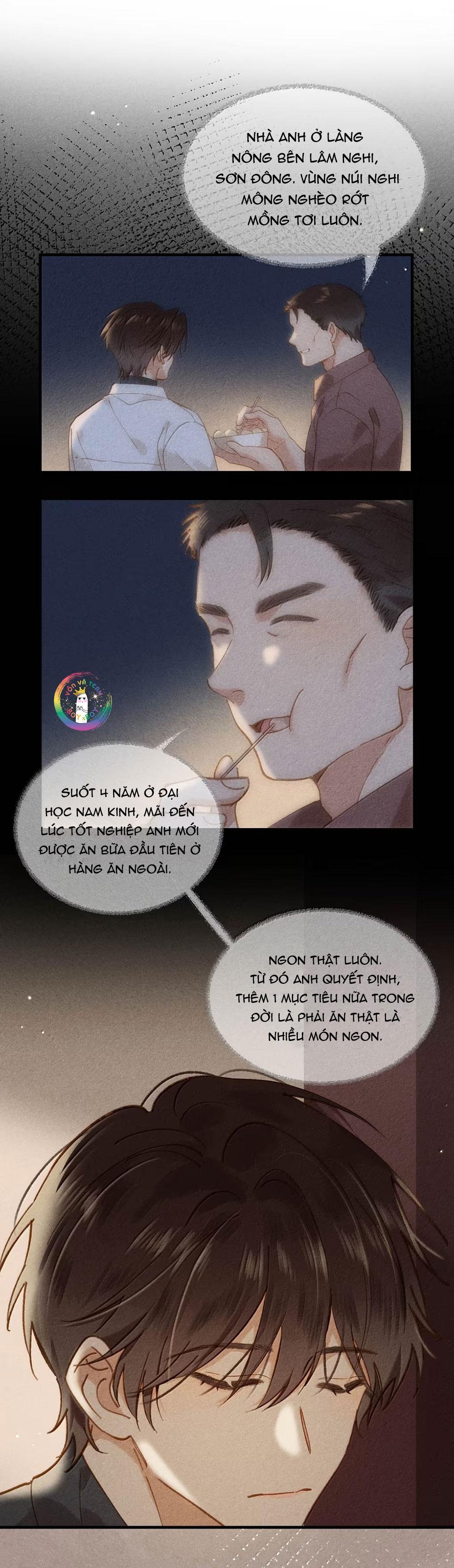 Đọc truyện Sở Thiên Dĩ Nam - Chapter 24