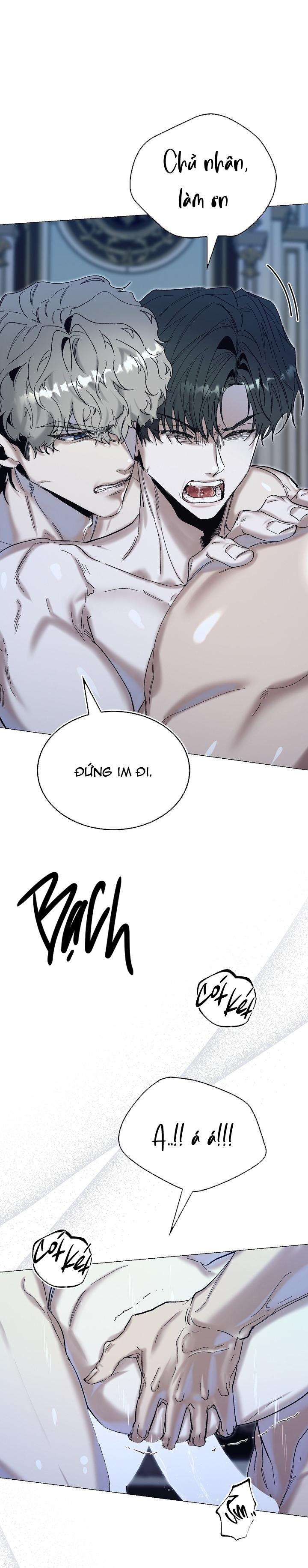 Đọc truyện Tôi đã bị trở thành nô lệ của người mà tôi từng vứt bỏ - Chapter 32