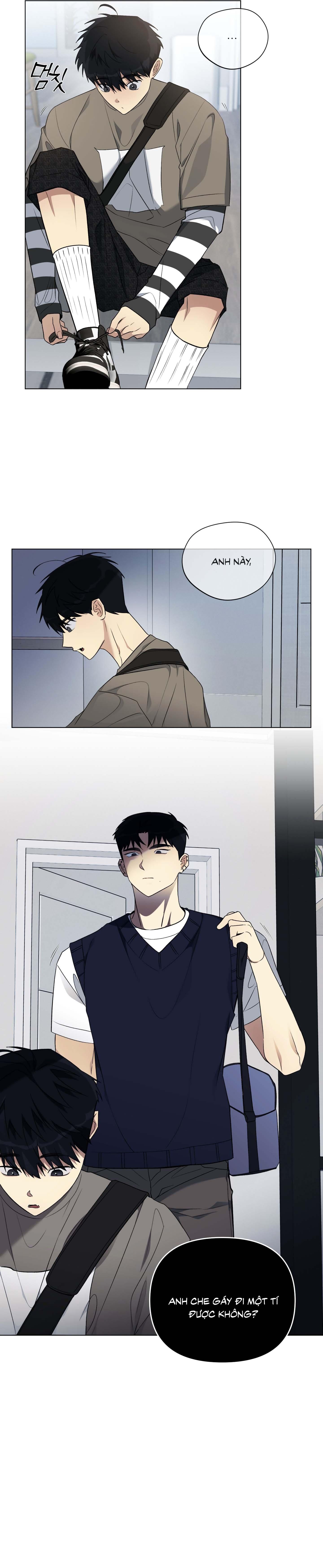 Đọc truyện Tin Đồn - Chapter 12