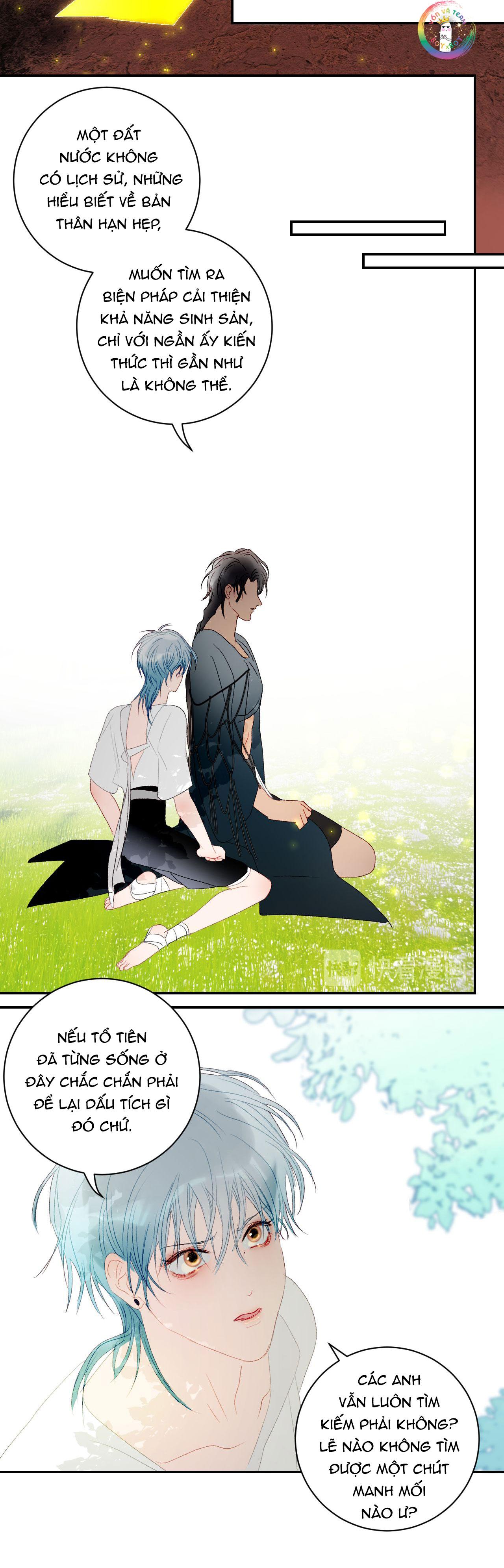Đọc truyện Quanh Năm Có Cá - Chapter 42