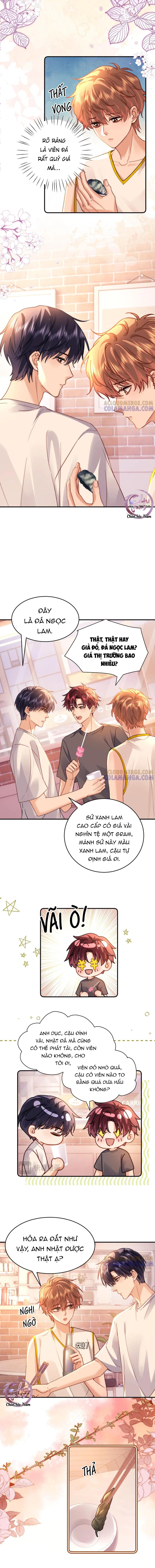 Đọc truyện Chất Dị Ứng Đáng Yêu - Chapter 110