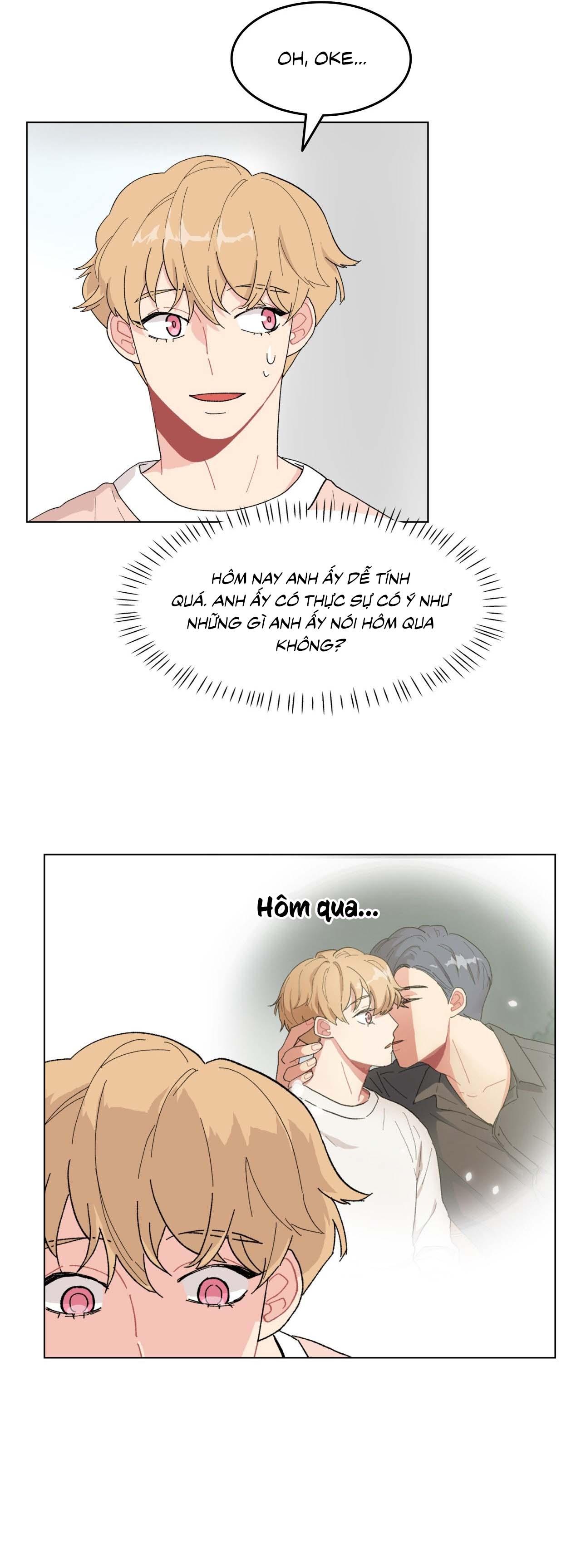 Đọc truyện Anh Là Ai, Nhà Sáng Tạo Nội Dung? - Chapter 6