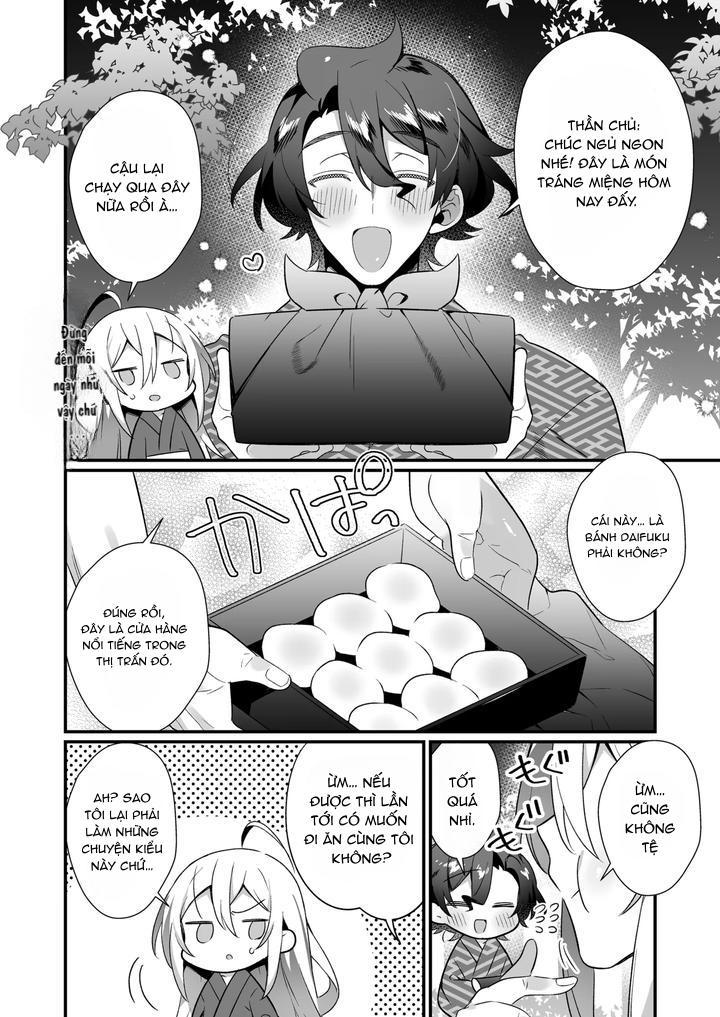 Đọc truyện ONESHOT COI LÀ NỨNG - Chapter 416