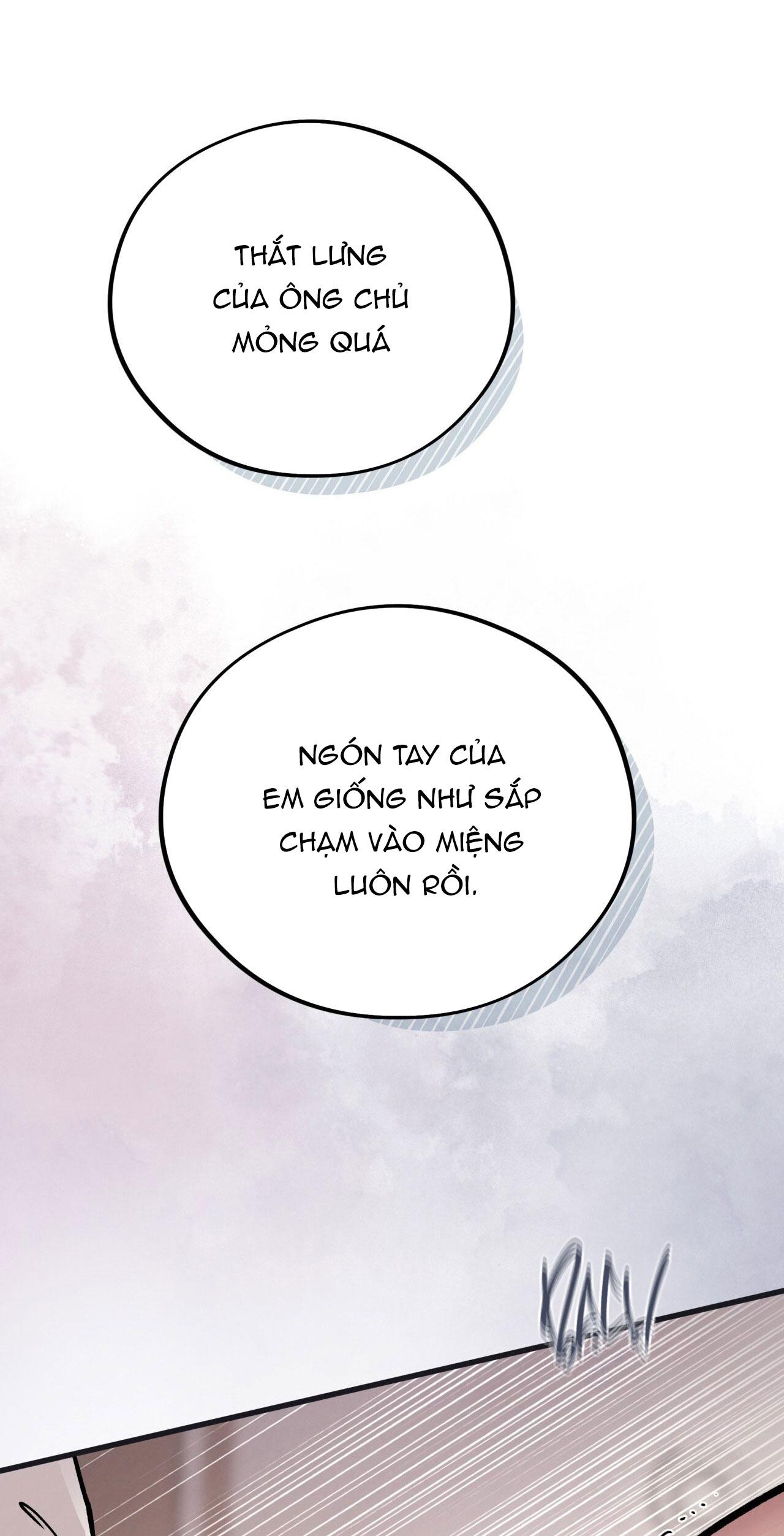 Đọc truyện HONEY BEAR - Chapter 65