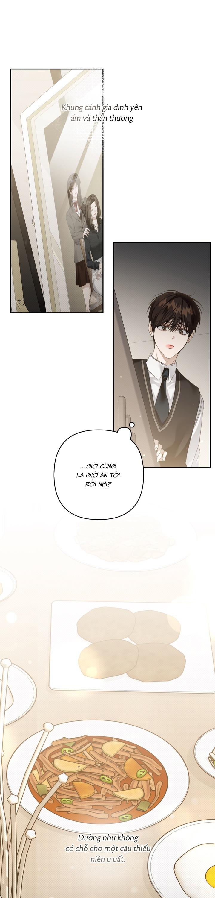 Đọc truyện (GĐCV) EIGHTEEN'S BED - Chapter 32