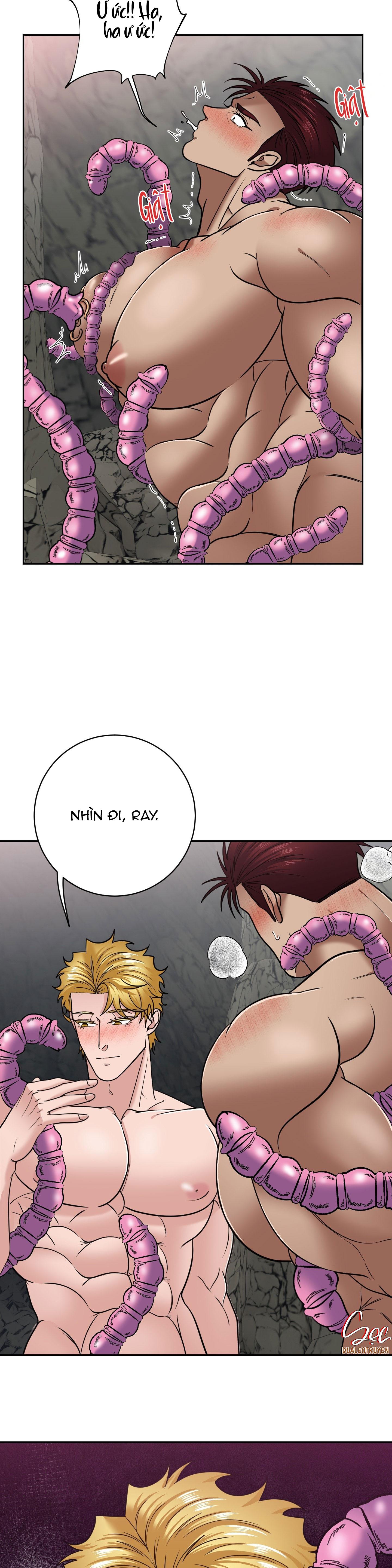 Đọc truyện CÔNG TƯỚC MUỐN CÓ CON NỐI DÕI - Chapter 58
