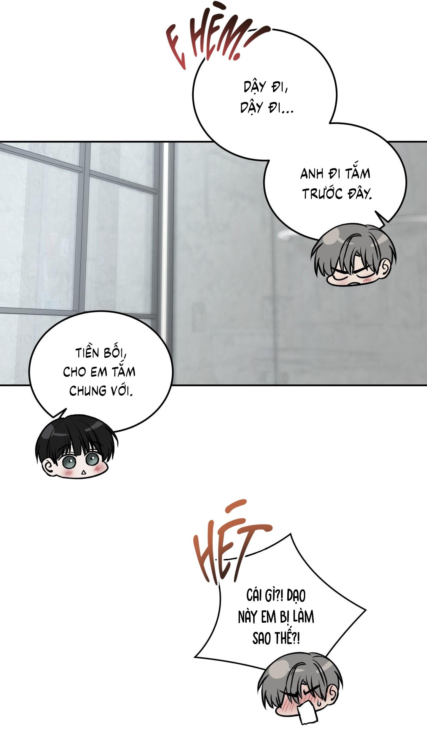 Đọc truyện (CBunu) Hưởng Lợi - Chapter 53