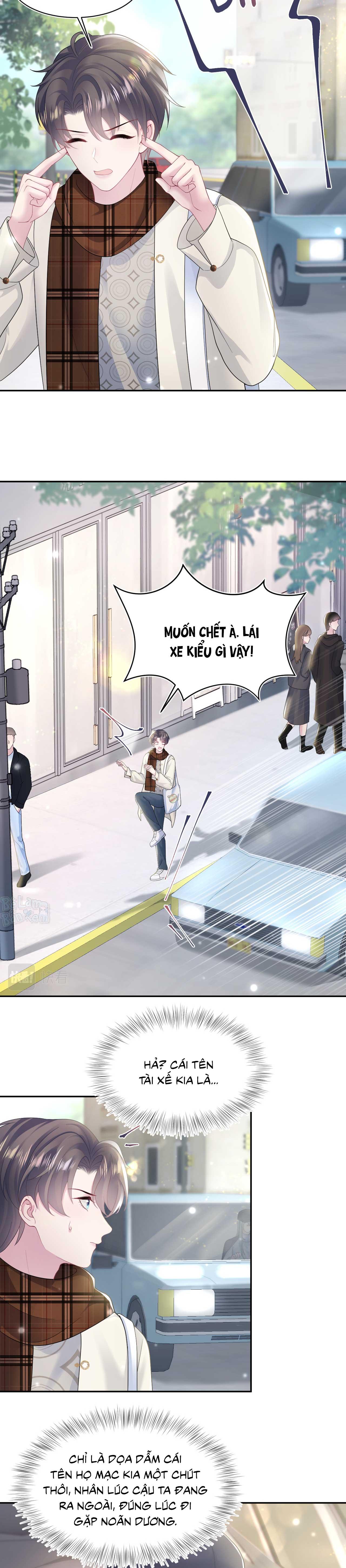Đọc truyện Tuyệt mỹ bạch liên hoa online dạy học - Chapter 167