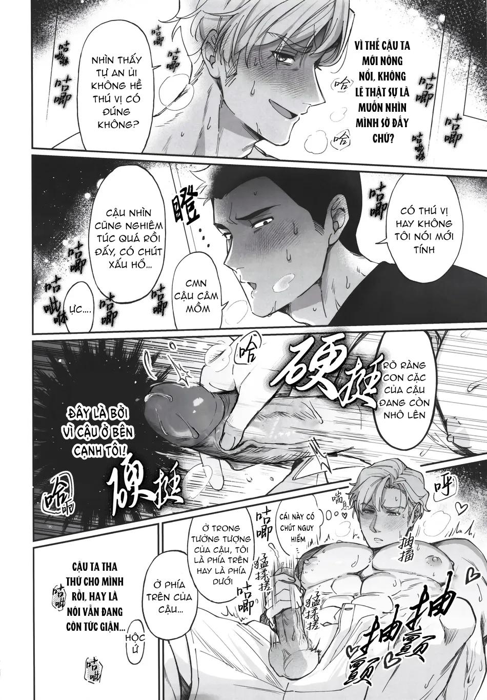 Đọc truyện Những Chàng trai gợi cảm (oneshot) - Chapter 159