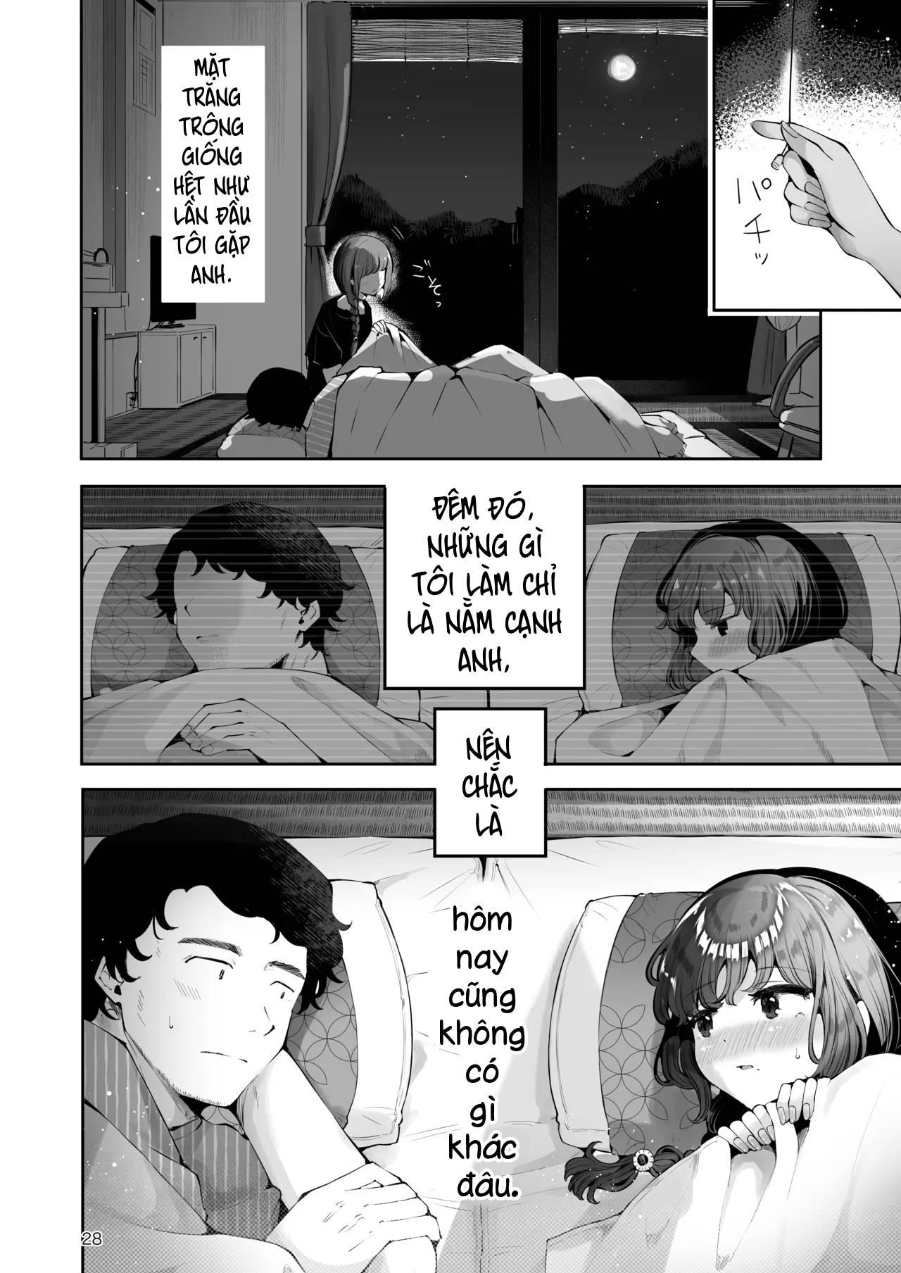 Đọc truyện Đêm dài - Chapter 1