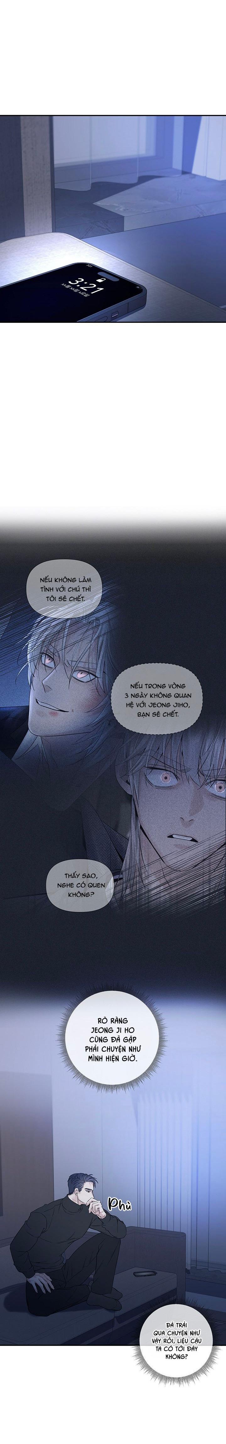 Đọc truyện BL NGẮN TUYỂN CHỌN - Chapter 42.5