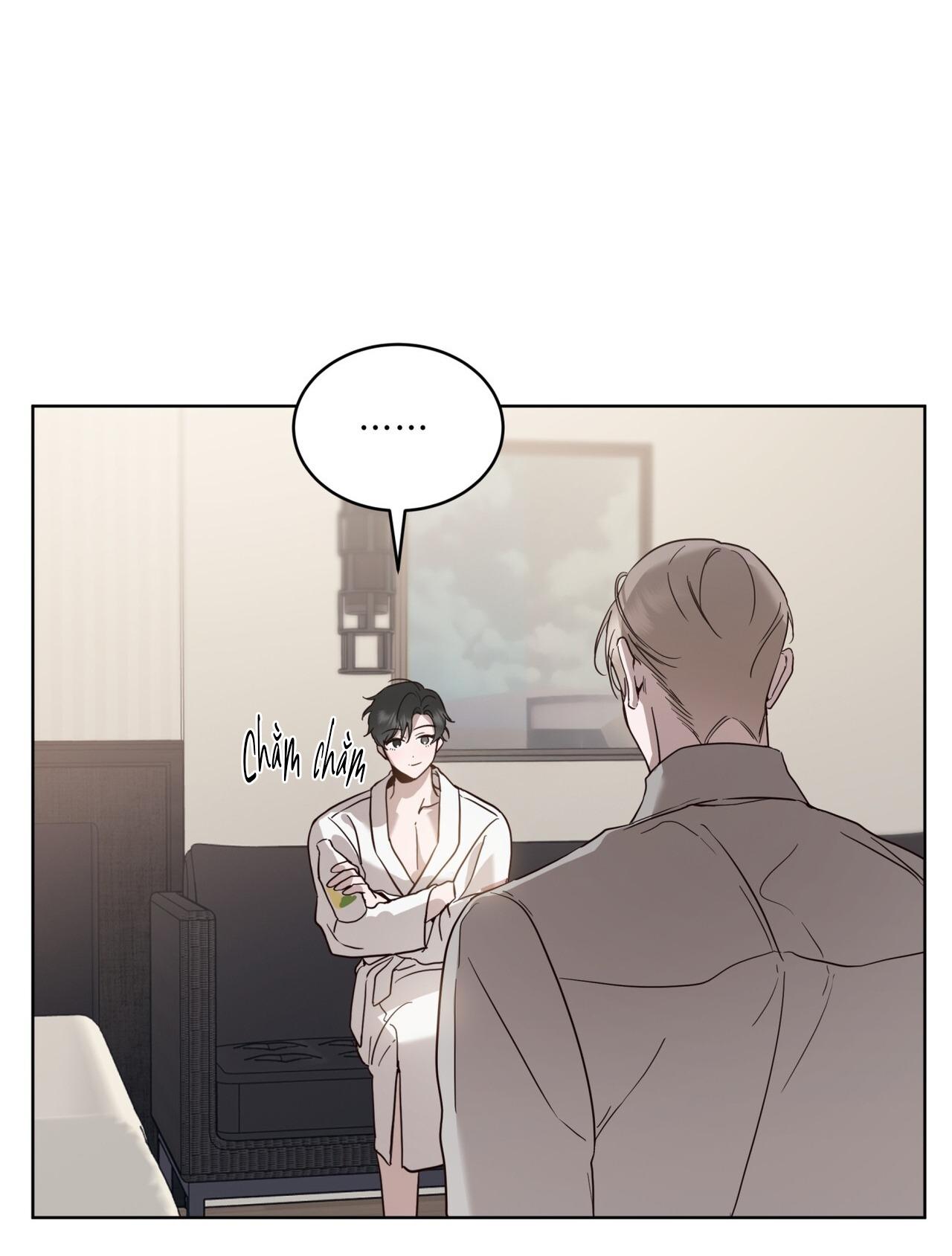 Đọc truyện RAGA: Passion - Chapter 19