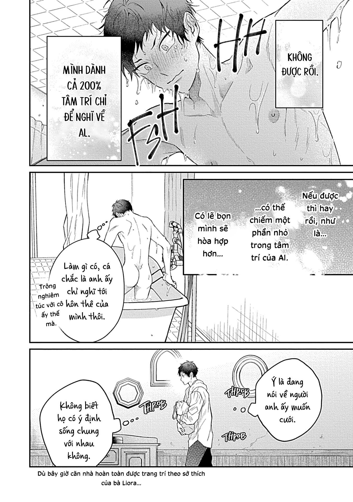 Đọc truyện Nhìn vào em này - Chapter 9