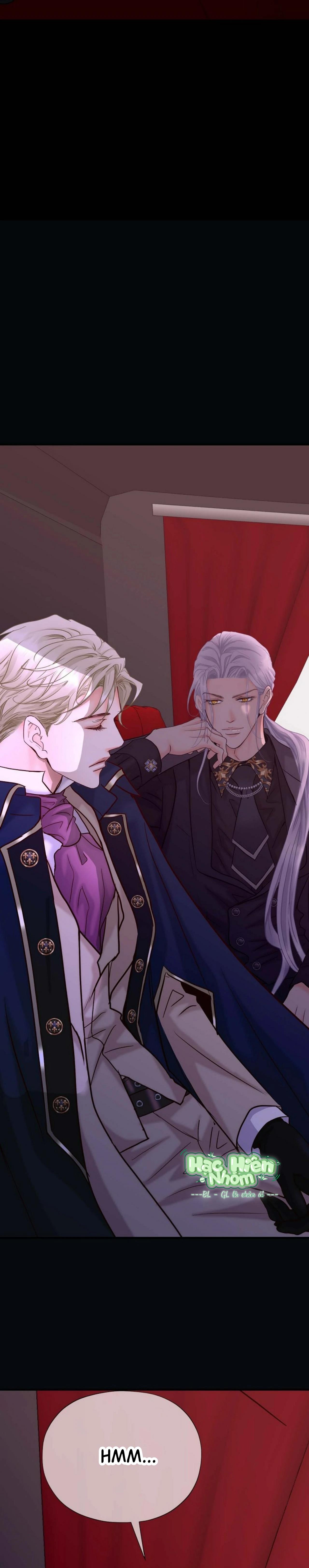 Đọc truyện Hôn Thê Của Bóng Tối - Chapter 16