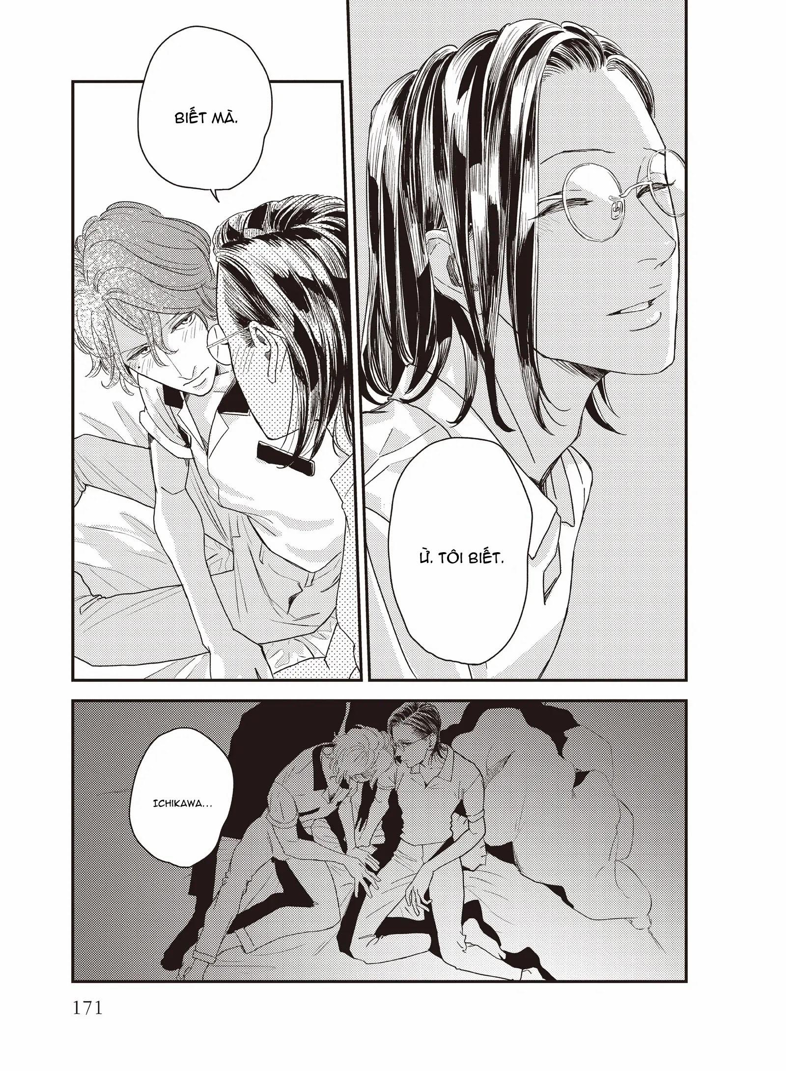 Đọc truyện Dư Ảnh Chậm Rãi - Chapter 11