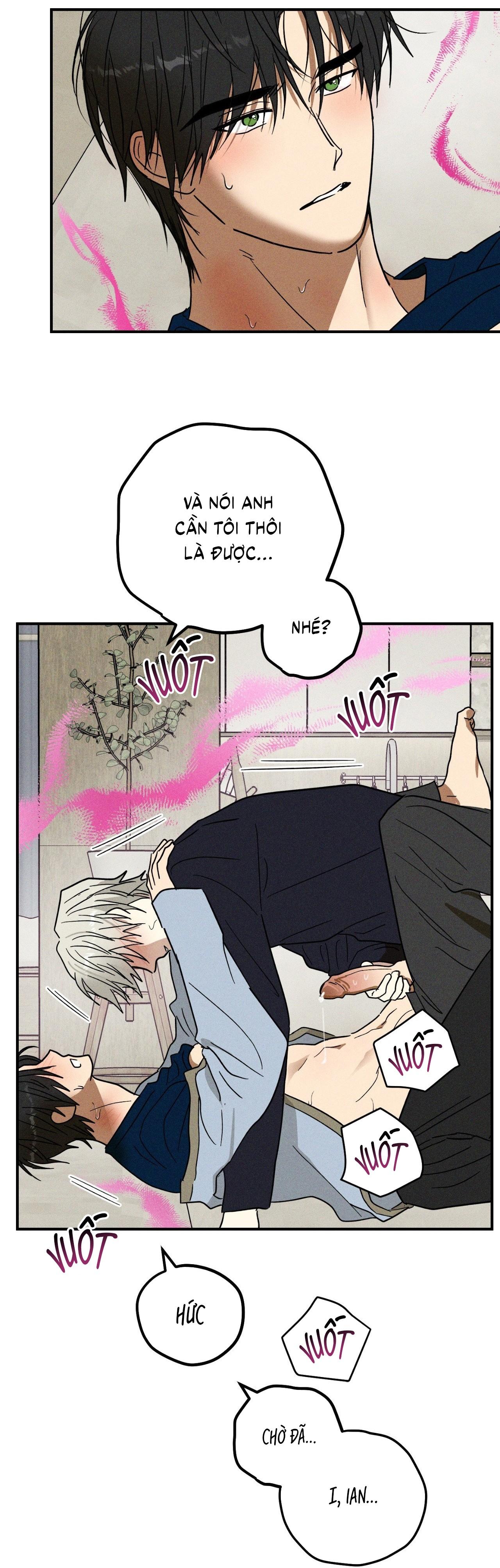 Đọc truyện (CBunu) MIX UP - Chapter 14