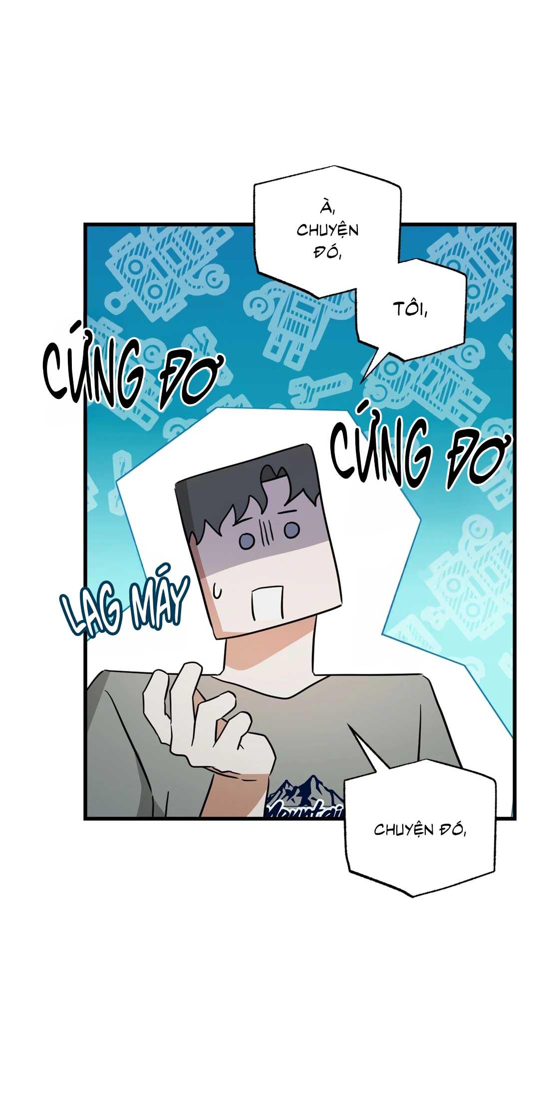Đọc truyện KÝ SỰ ALPHA - Chapter 48