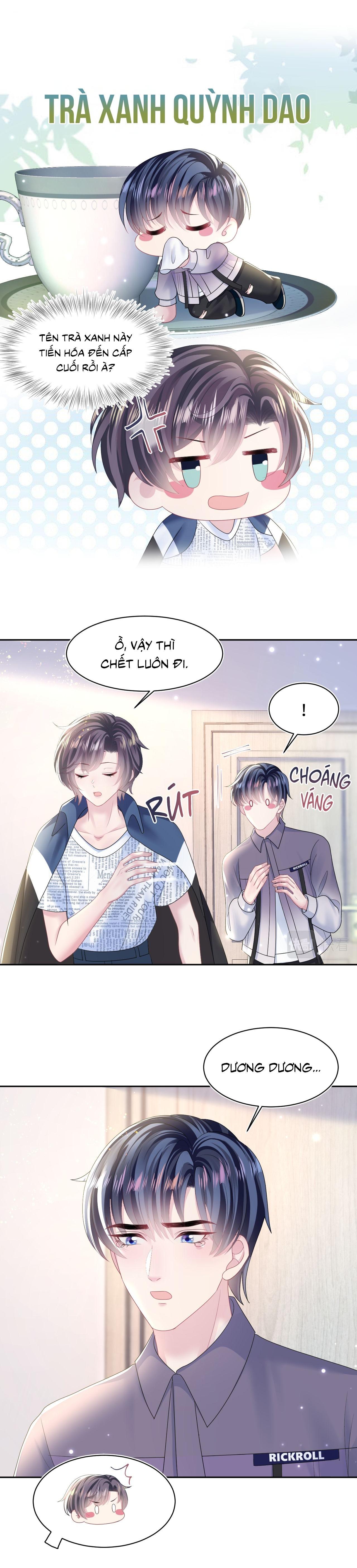 Đọc truyện Tuyệt mỹ bạch liên hoa online dạy học - Chapter 130