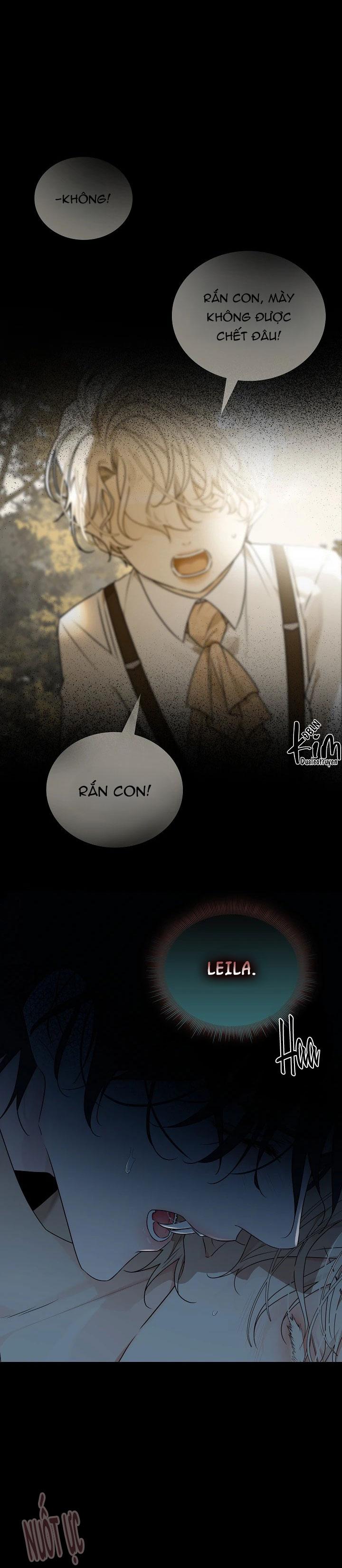 Đọc truyện HANG RẮN - Chapter 3