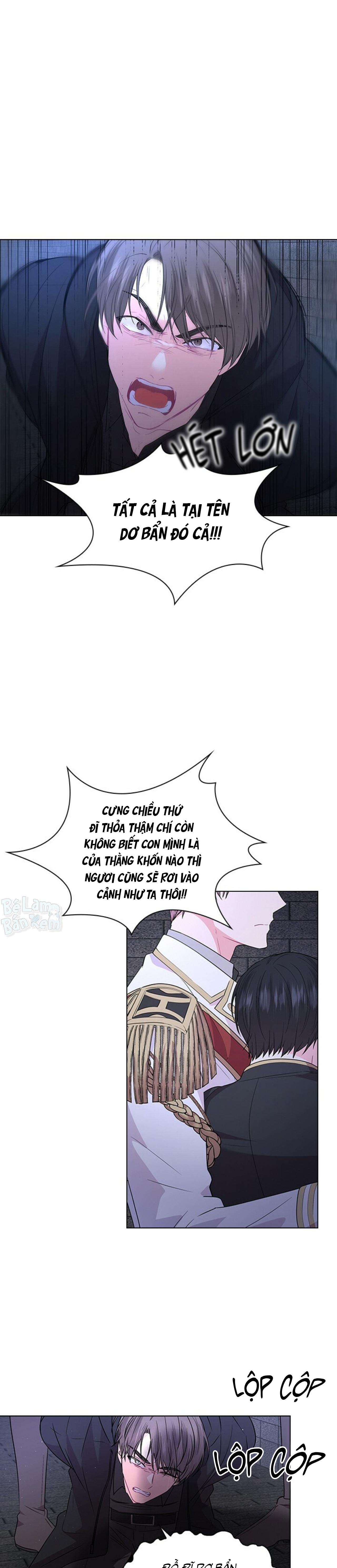 Đọc truyện Who’s your daddy - Chapter 39