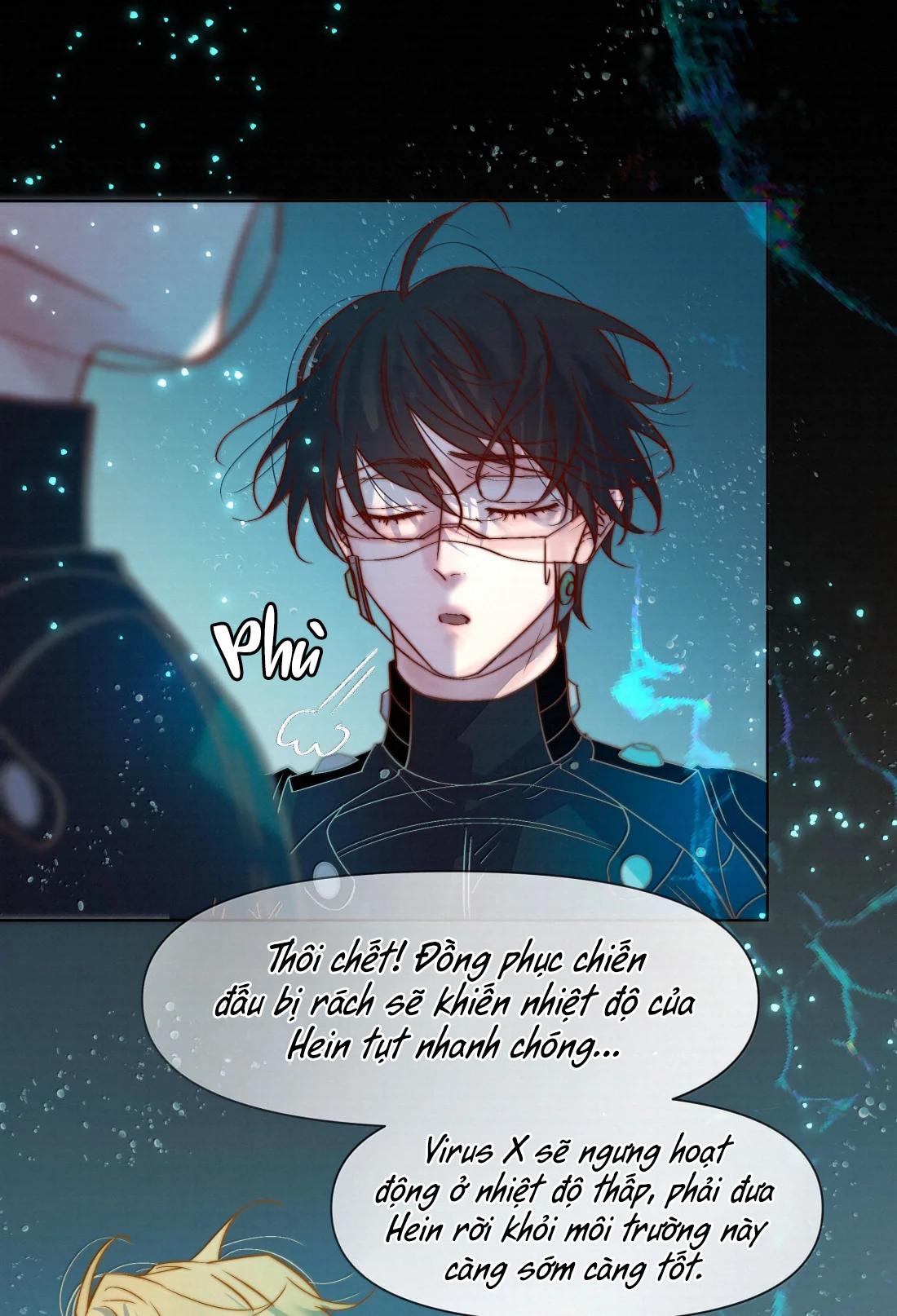 Đọc truyện Trỗi Dậy Từ Tro Tàn - Chapter 100