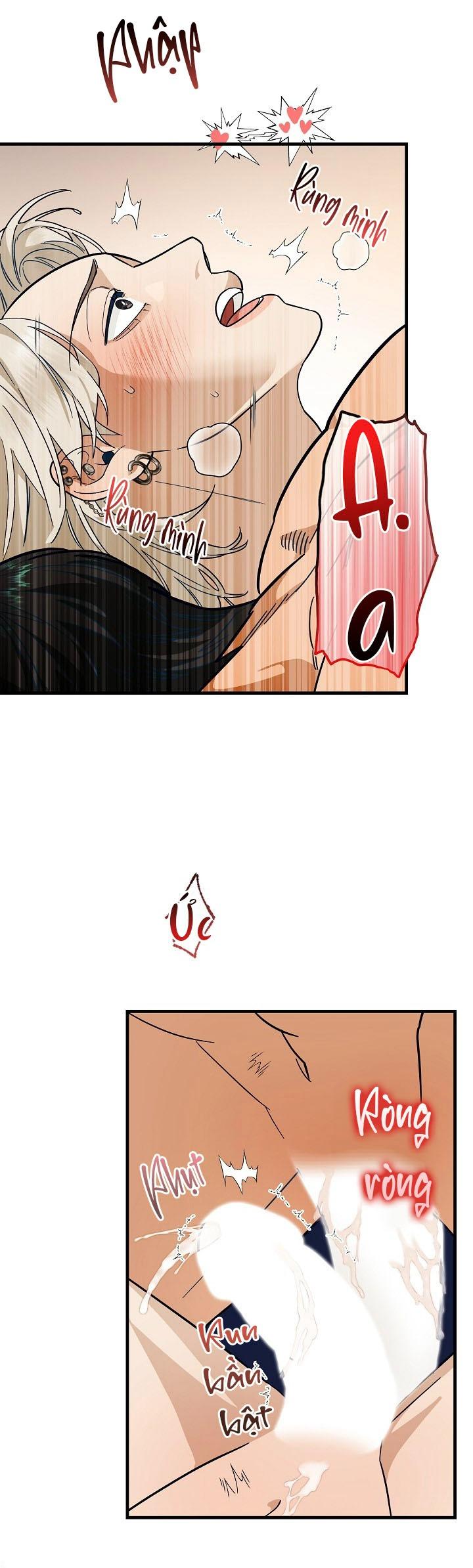 Đọc truyện TUYỂN TẬP NHẤT THỤ ĐA CÔNG CỦA NHÀ KIM - Chapter 47.7