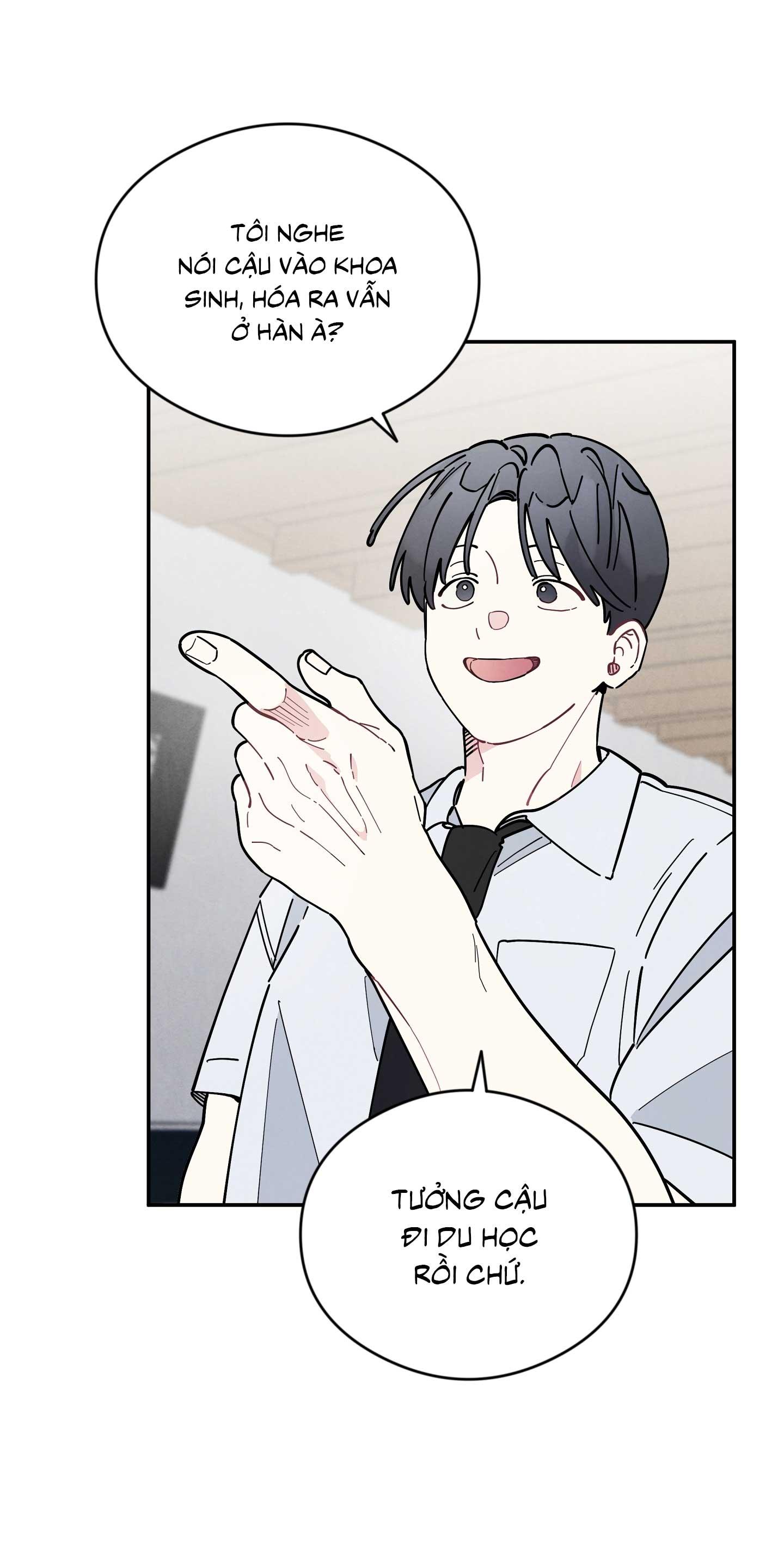 Đọc truyện One-Room TA - Chapter 44