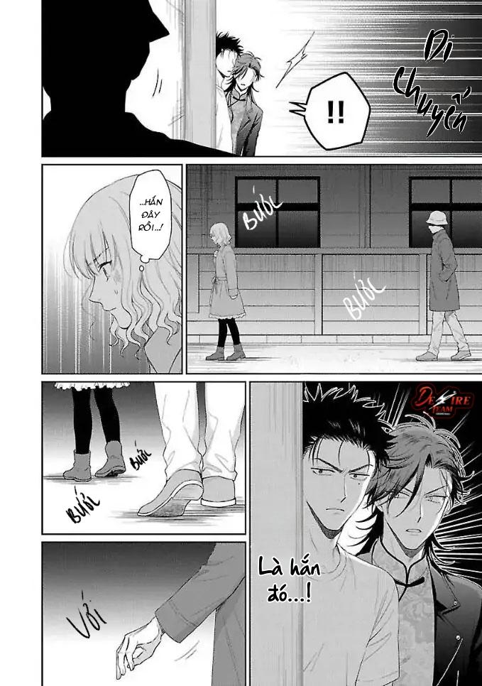 Đọc truyện Karasugaoka Đừng Ngại Ngùng! - Chapter 2