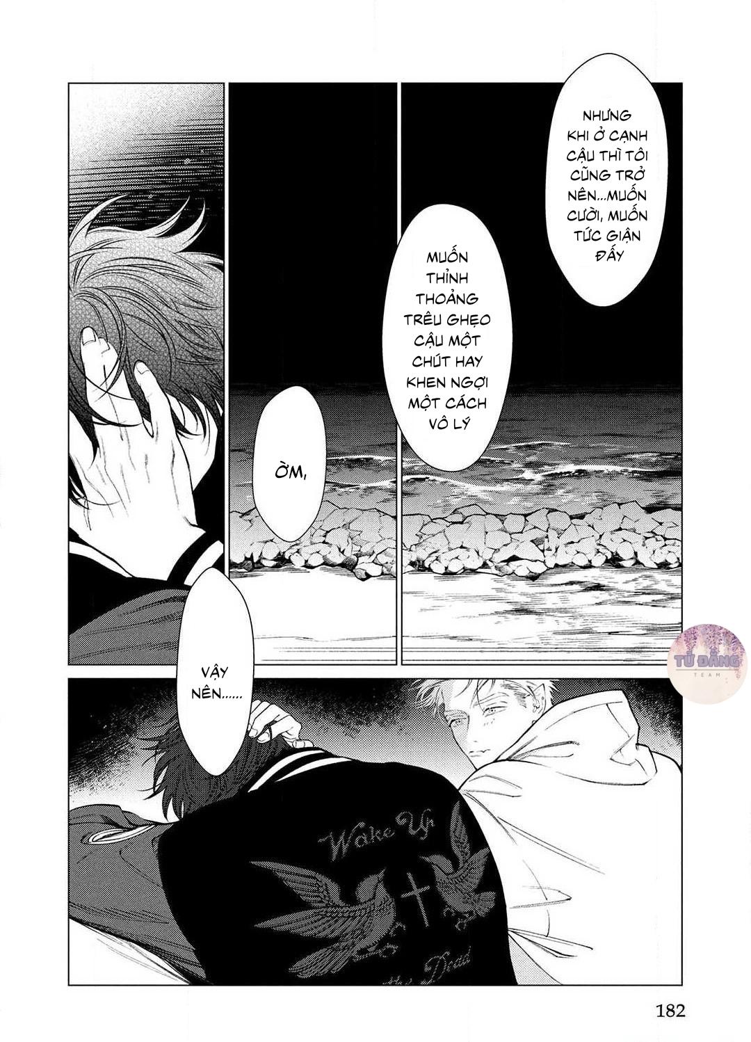 Đọc truyện Răng Nanh - Chapter 5