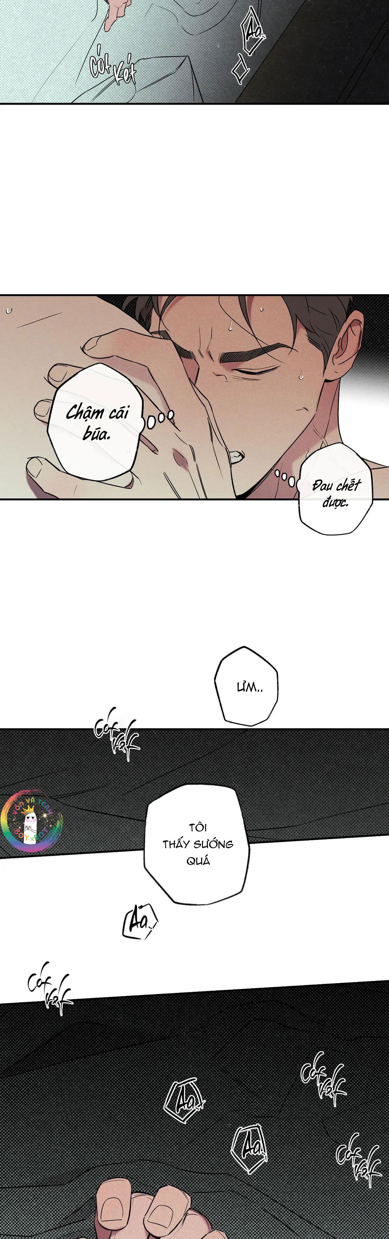 Đọc truyện WET SAND - Chapter 19