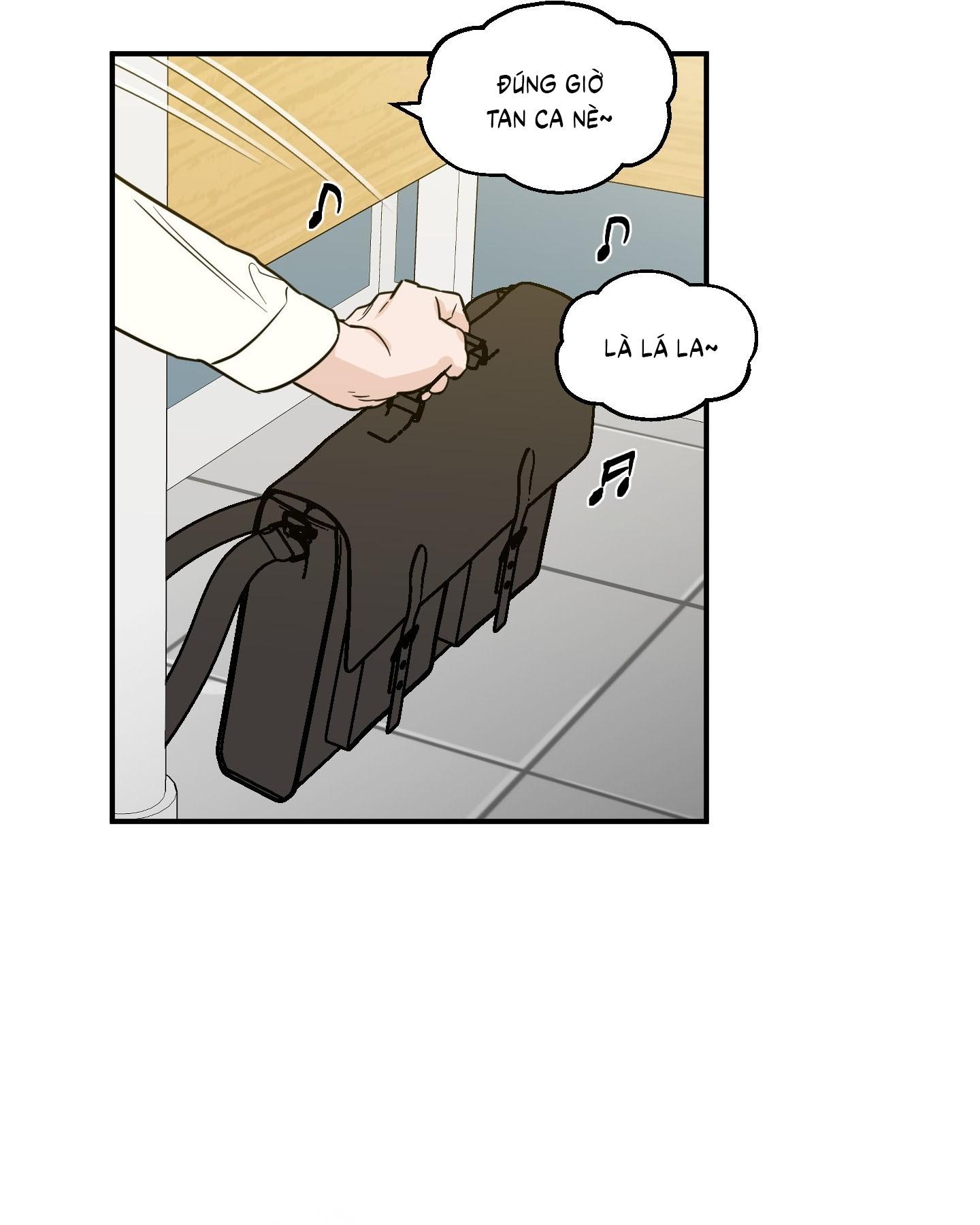 Đọc truyện (CBunu) SCOOP - Chapter 22