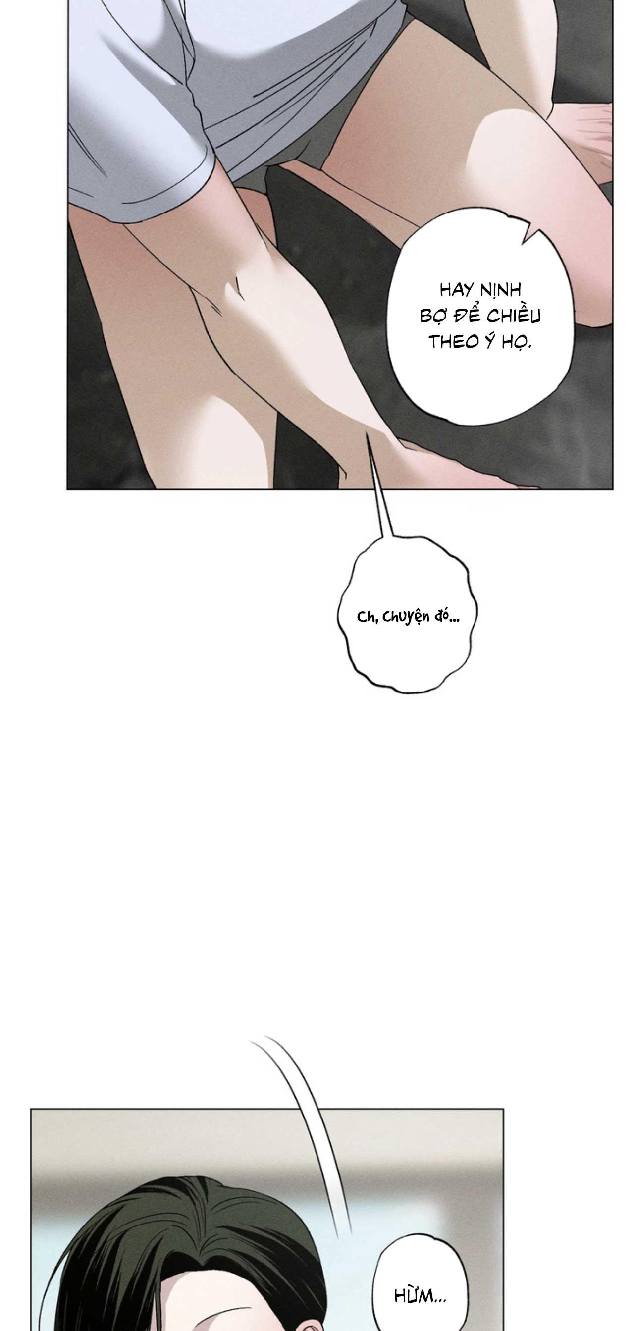 Đọc truyện Tiệm bánh nóng bỏng và gợi cảm - Chapter 32