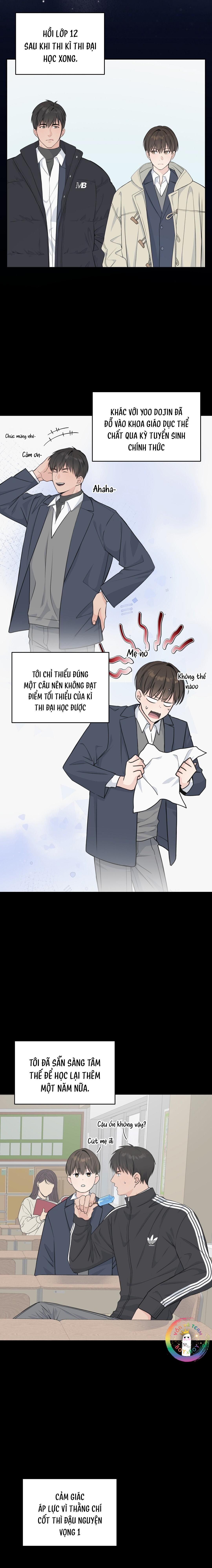 Đọc truyện Candy YumYum - Chapter 4