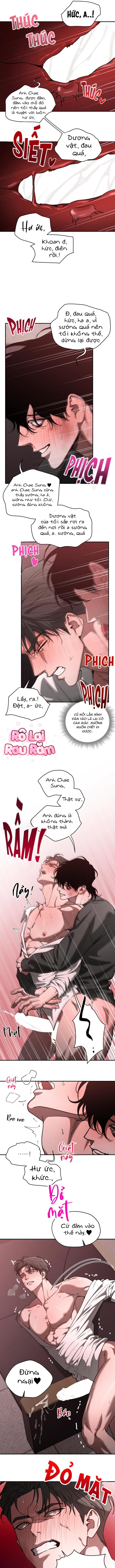 Đọc truyện [Tuyển Tập BL] Cuộc Xâm Lược Khiêu Gợi - Chapter 6
