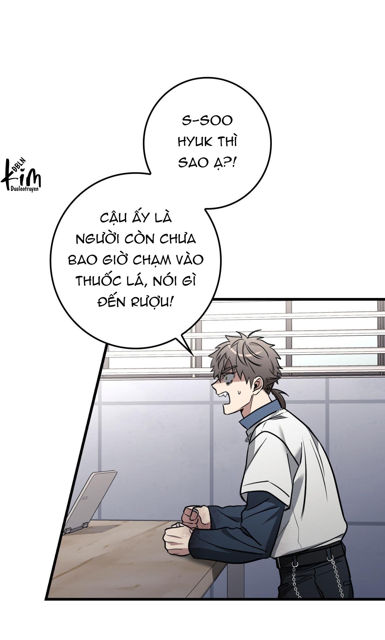 Đọc truyện BLACK OUT - Chapter 29