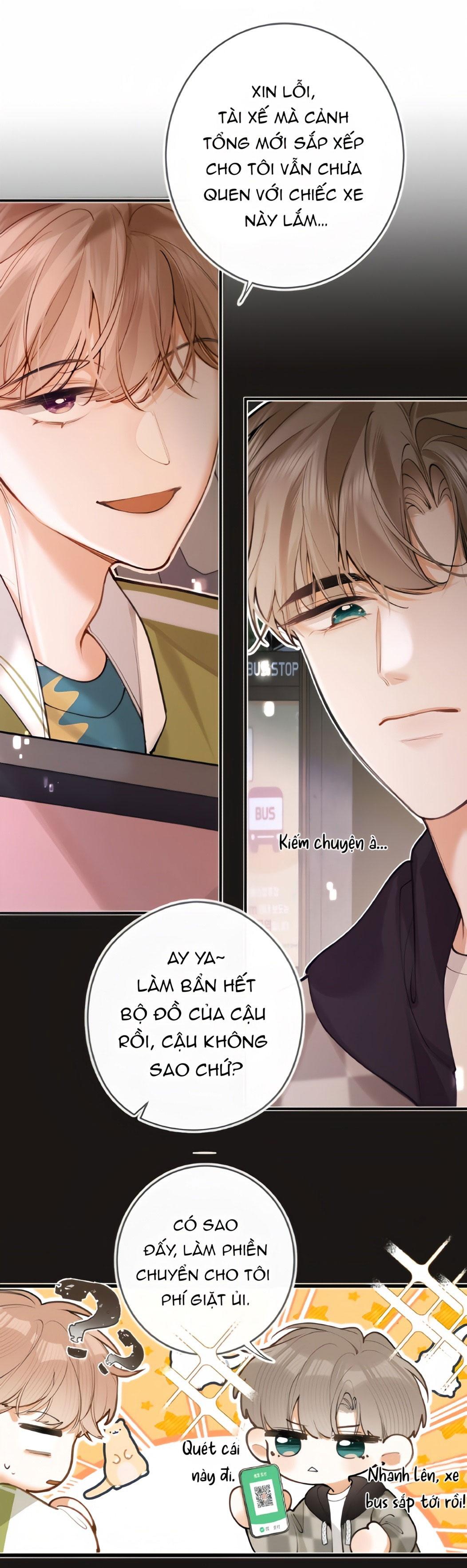 Đọc truyện Mối Quan Hệ Tệ Hại - Chapter 7