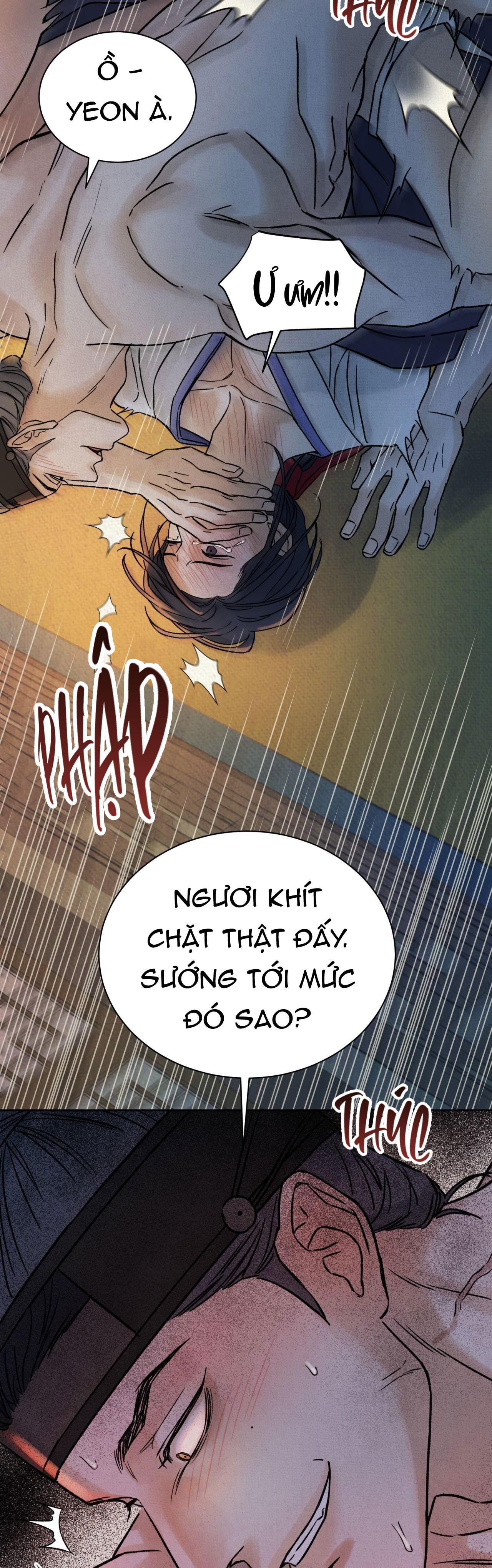 Đọc truyện MONG RYONGJEON - Chapter 42