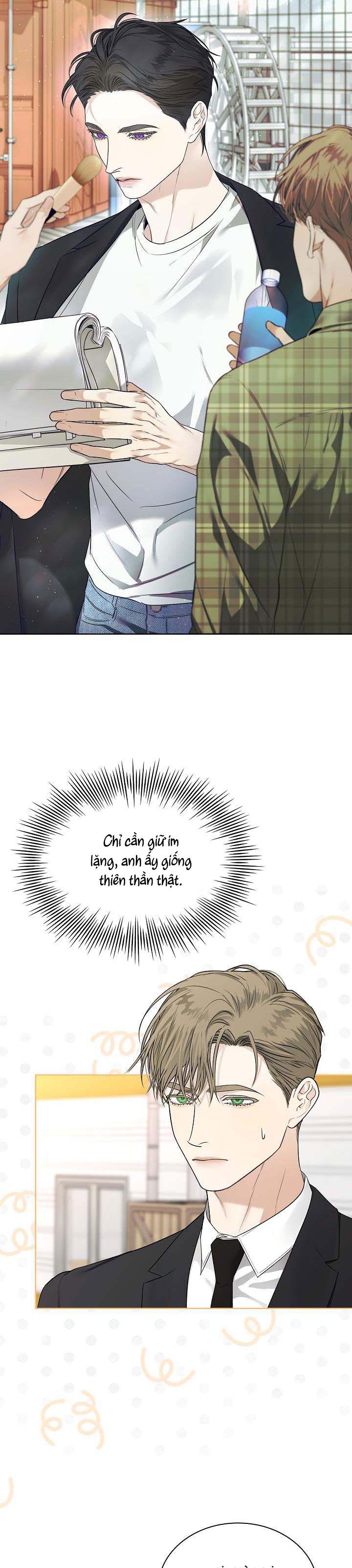 Đọc truyện HÔN TÔI NẾU CÓ THỂ - Chapter 18