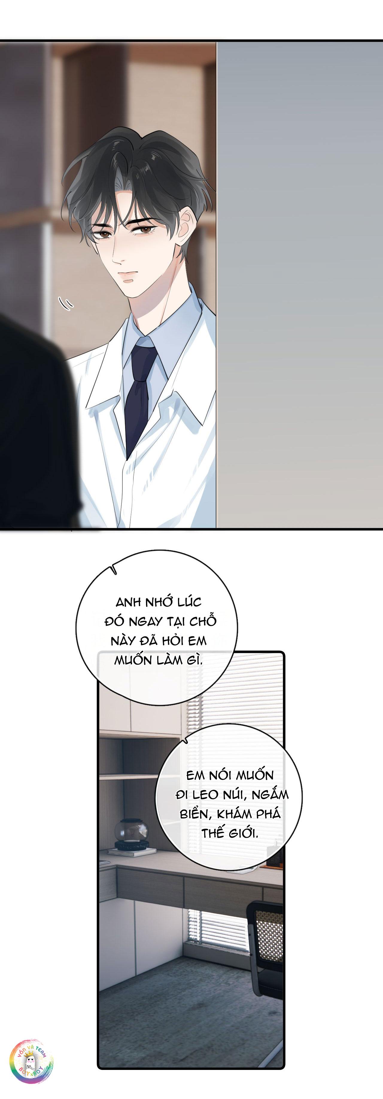 Đọc truyện Cậu Vượt Giới Hạn Rồi - Chapter 79