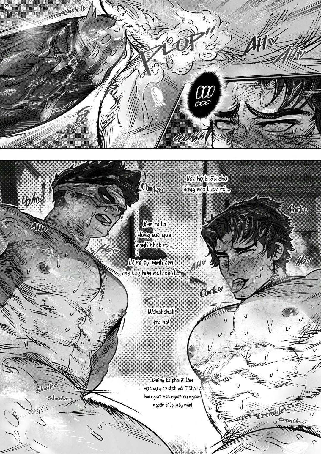 Đọc truyện Cúc Ciu Full HD - Chapter 11