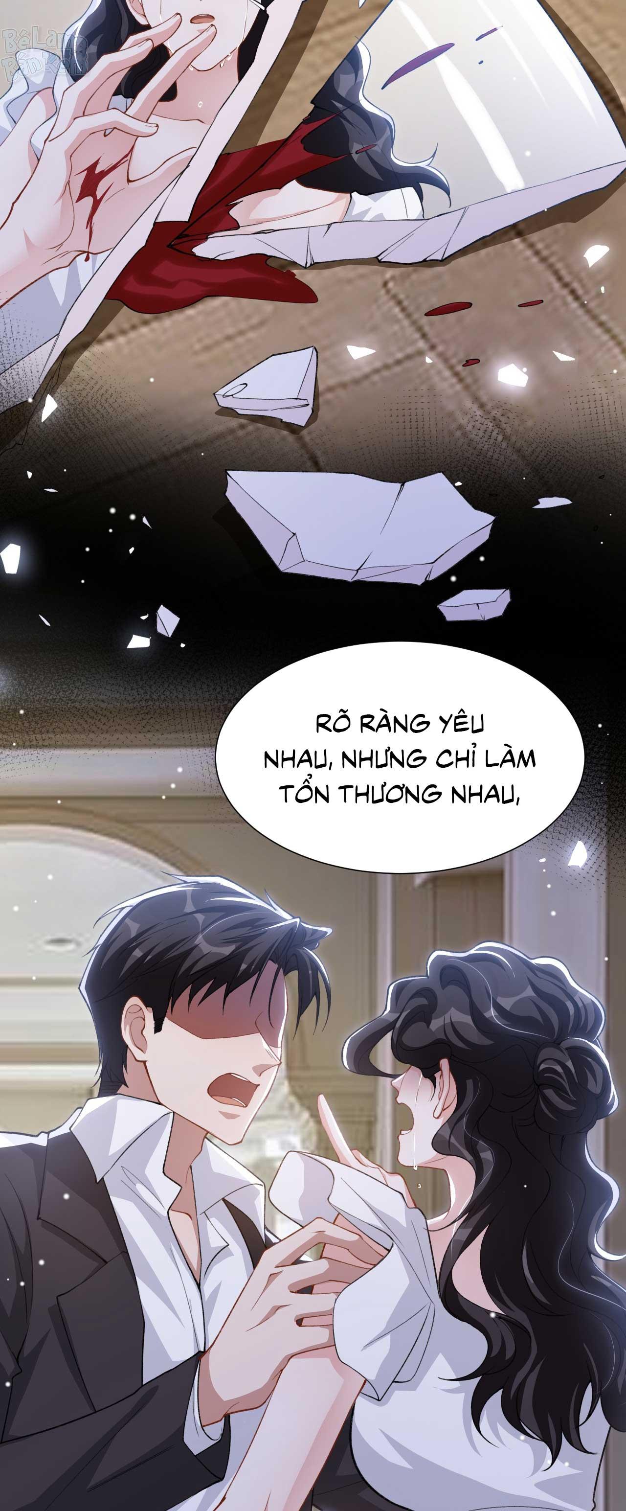 Đọc truyện Quan hệ thế thân - Chapter 223