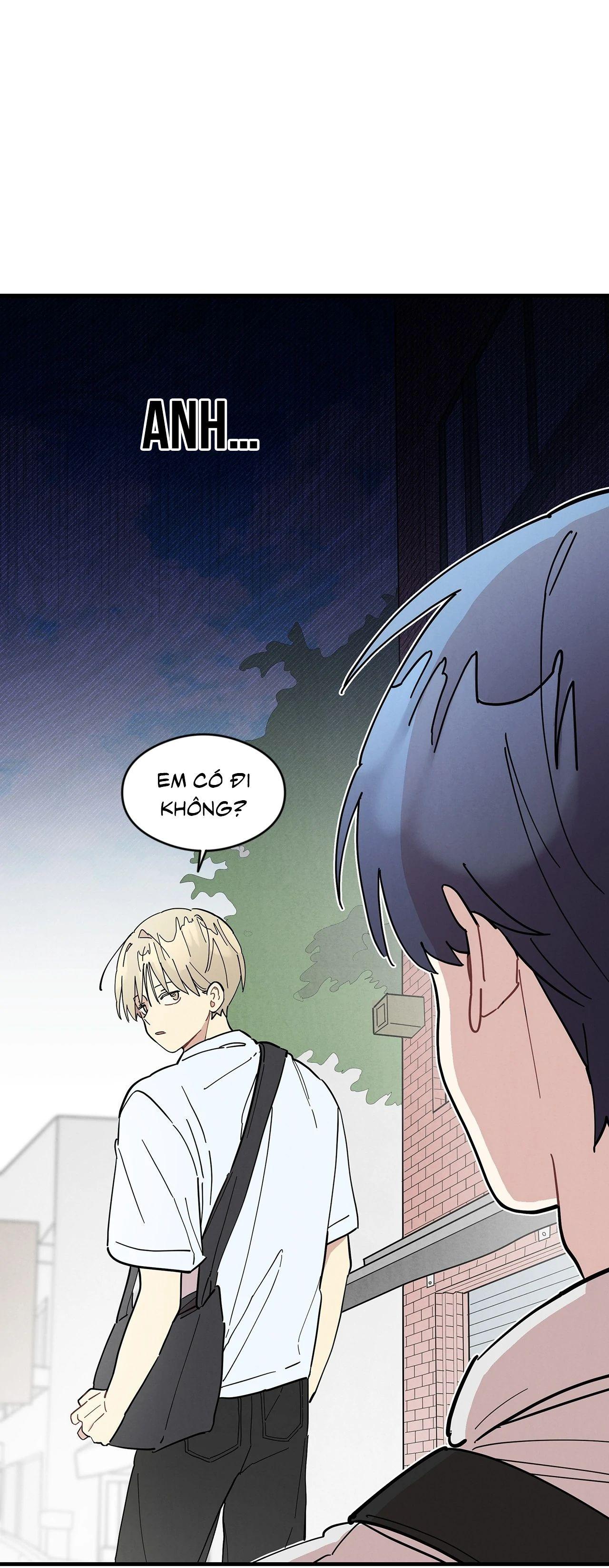Đọc truyện One-Room TA - Chapter 30